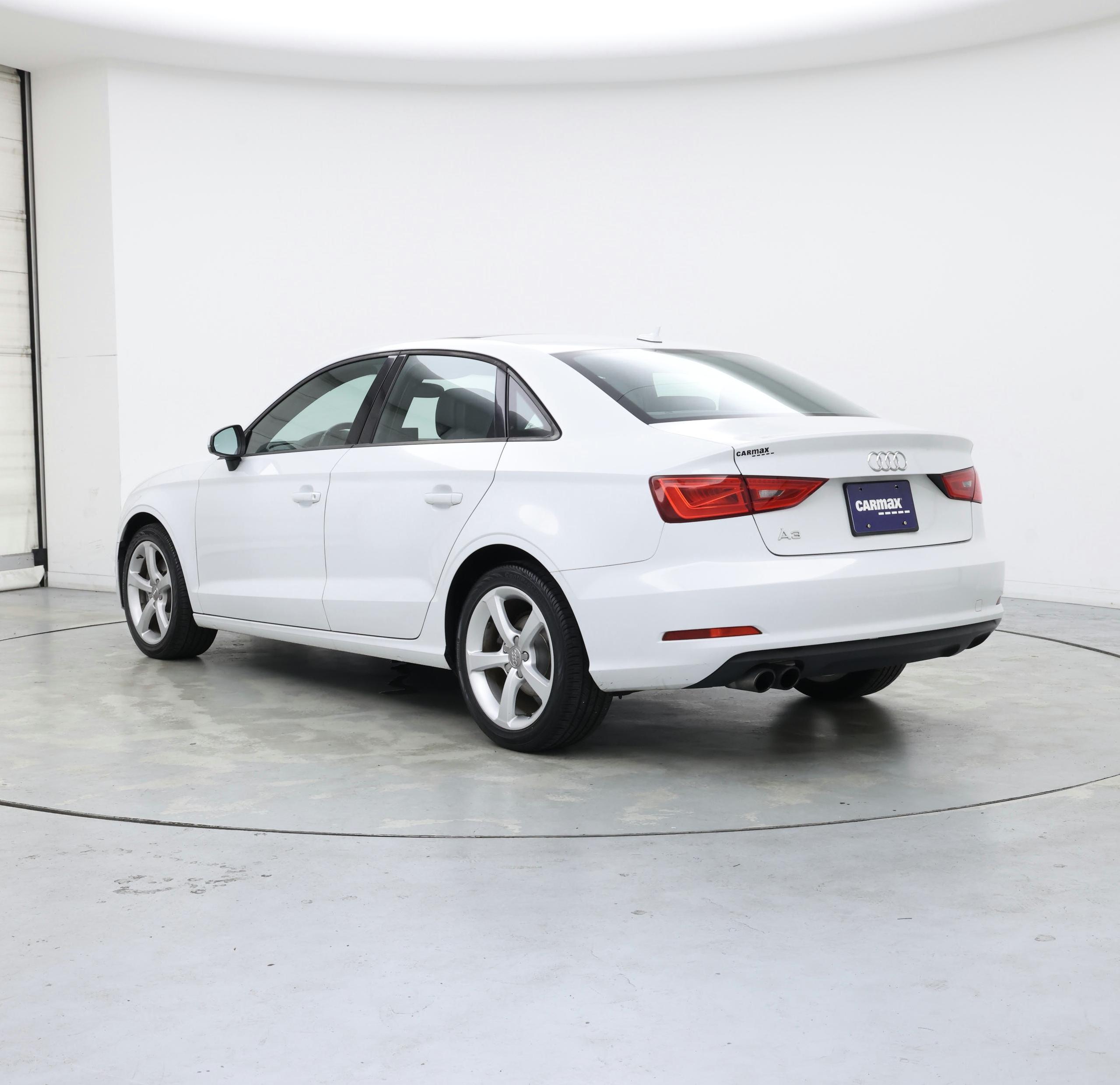 Thumbnail: 2015 Audi A3 - 2