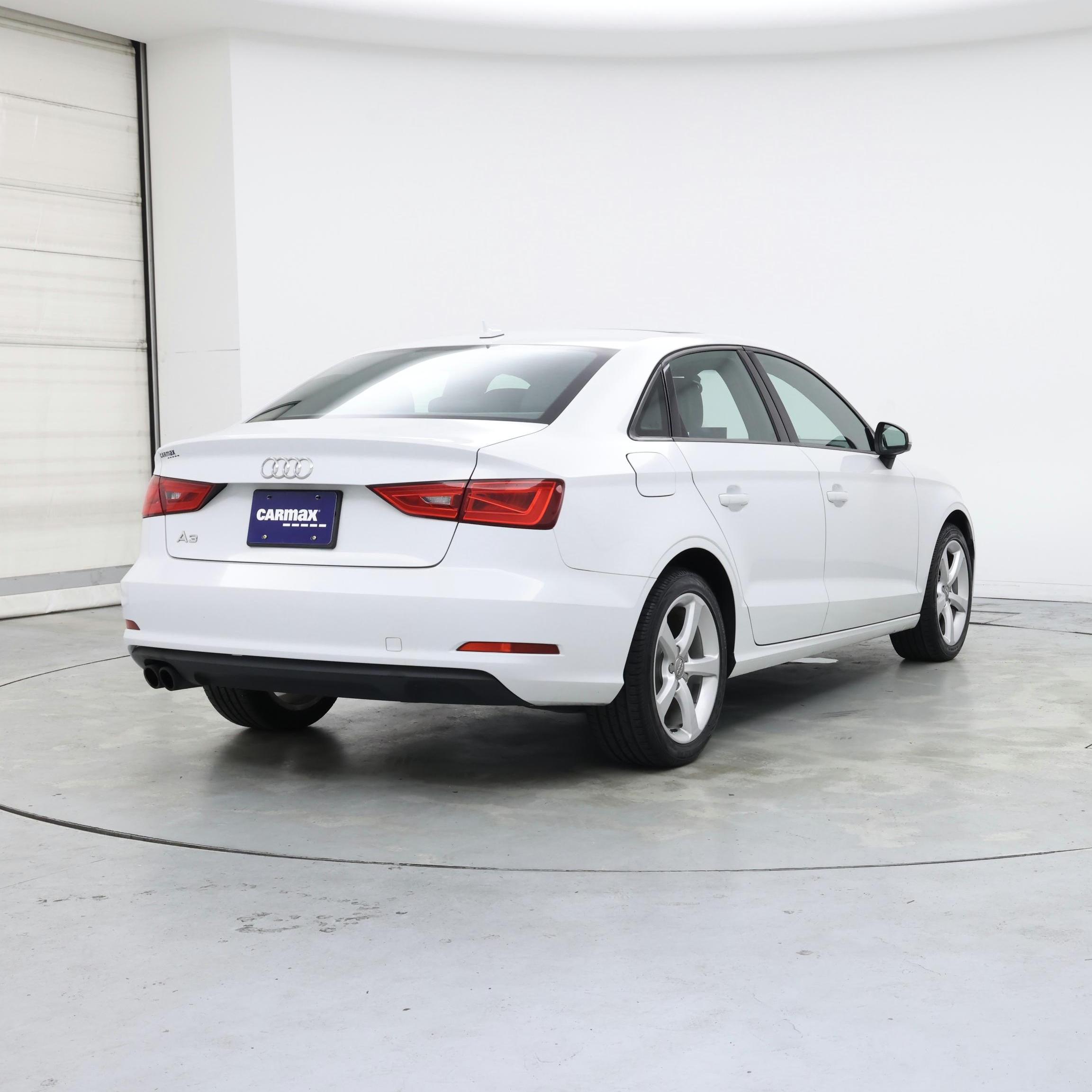 Thumbnail: 2015 Audi A3 - 8