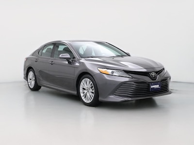 2018 Toyota Camry XLE -
                Melbourne, FL