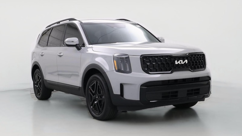 2024 Kia Telluride EX Hero Image