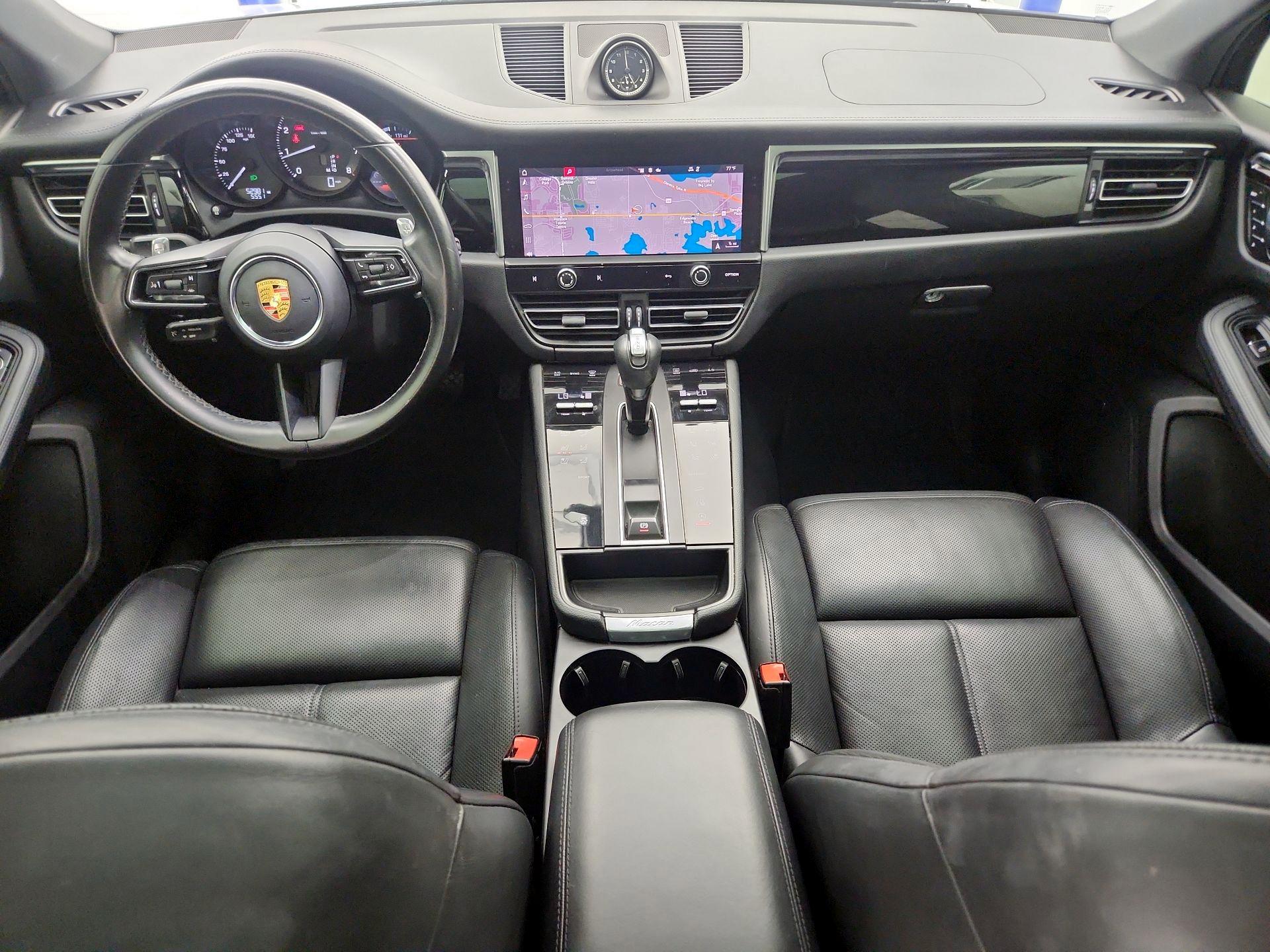 Thumbnail: 2022 Porsche Macan - 9