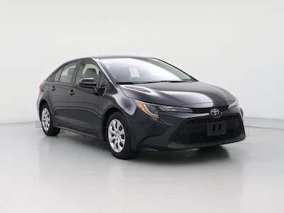 2021 Toyota Corolla LE -
                Norcross, GA