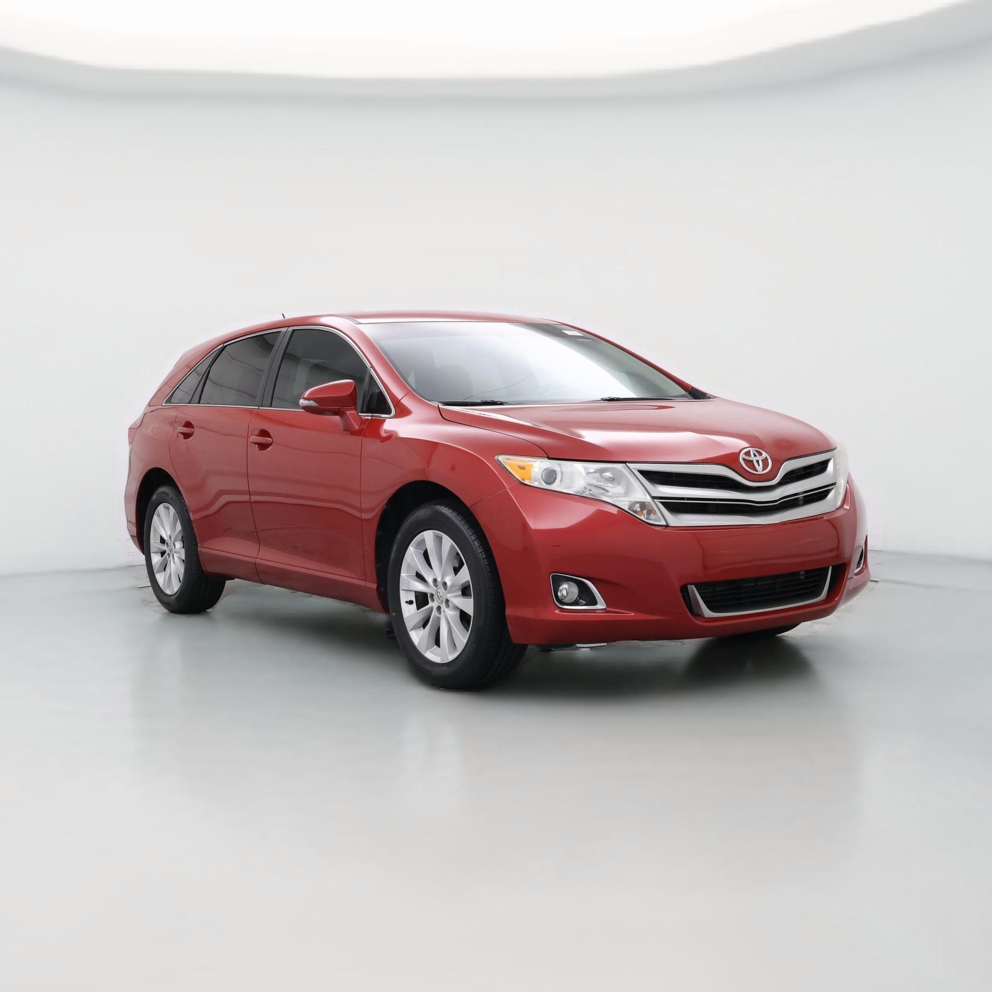 Thumbnail: 2013 Toyota Venza - 1