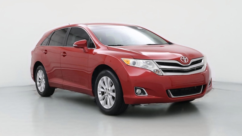 2013 Toyota Venza LE Hero Image