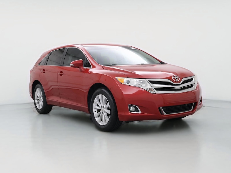 2013 Toyota Venza LE -
                  Jensen Beach, FL