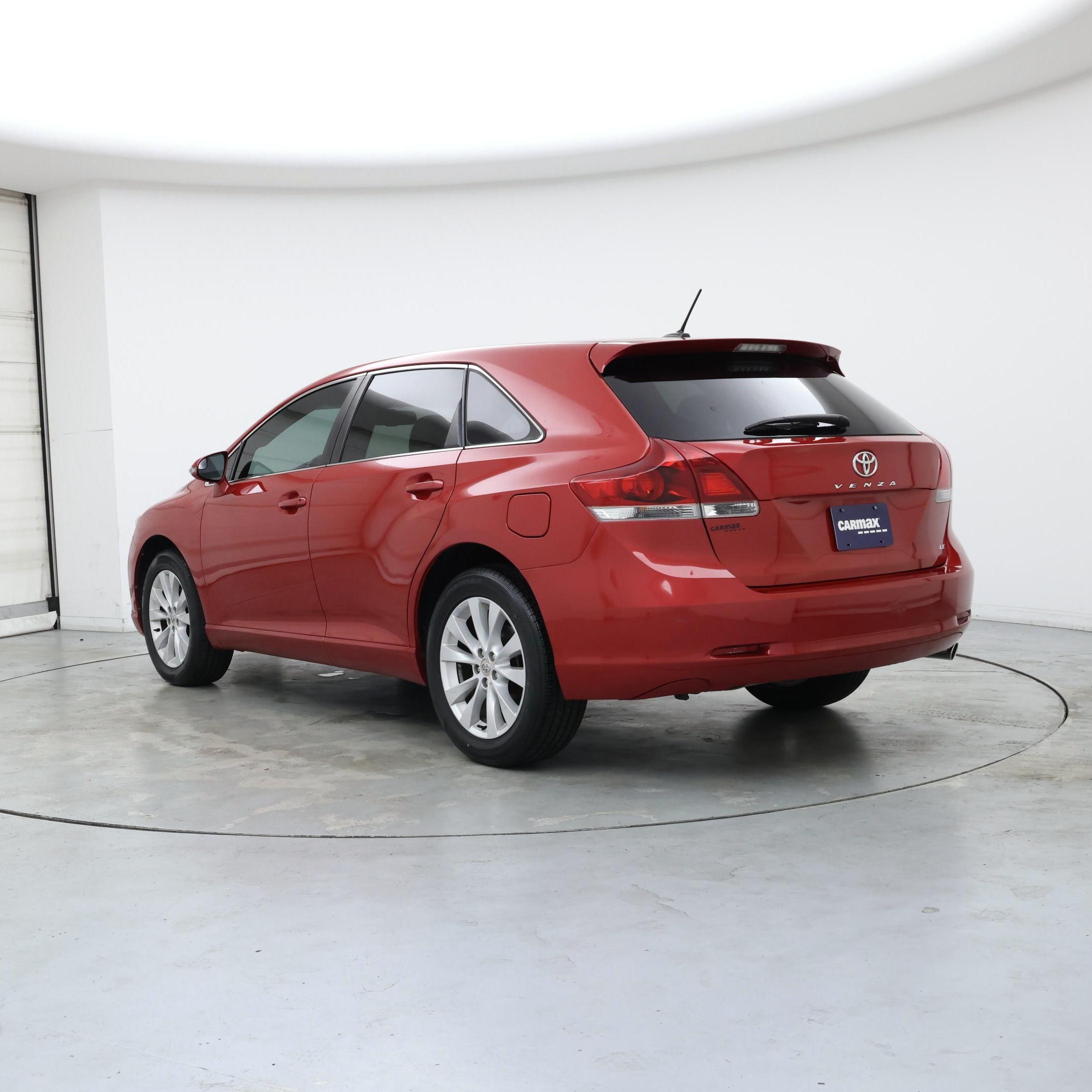 Thumbnail: 2013 Toyota Venza - 2