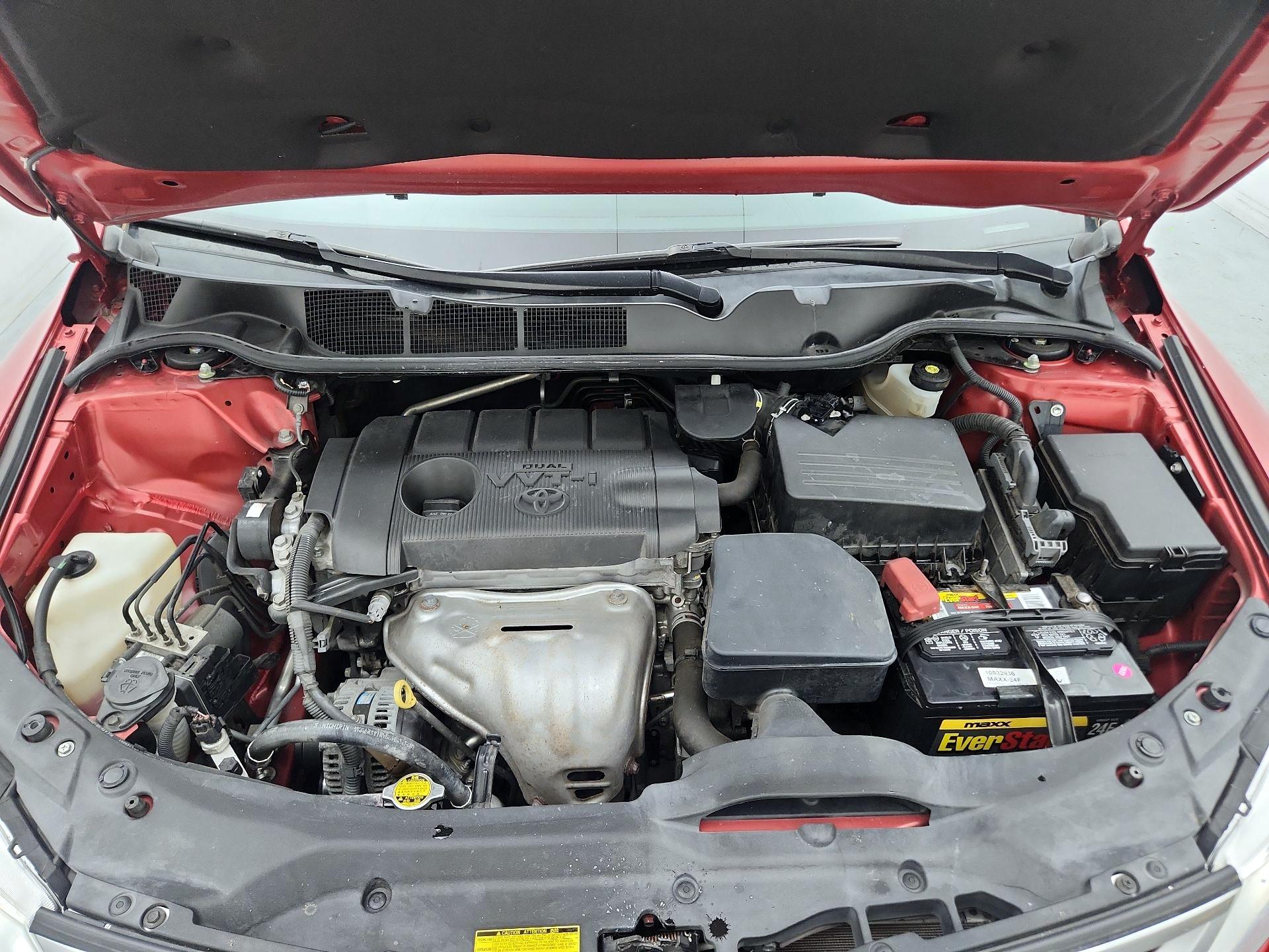 Thumbnail: 2013 Toyota Venza - 19