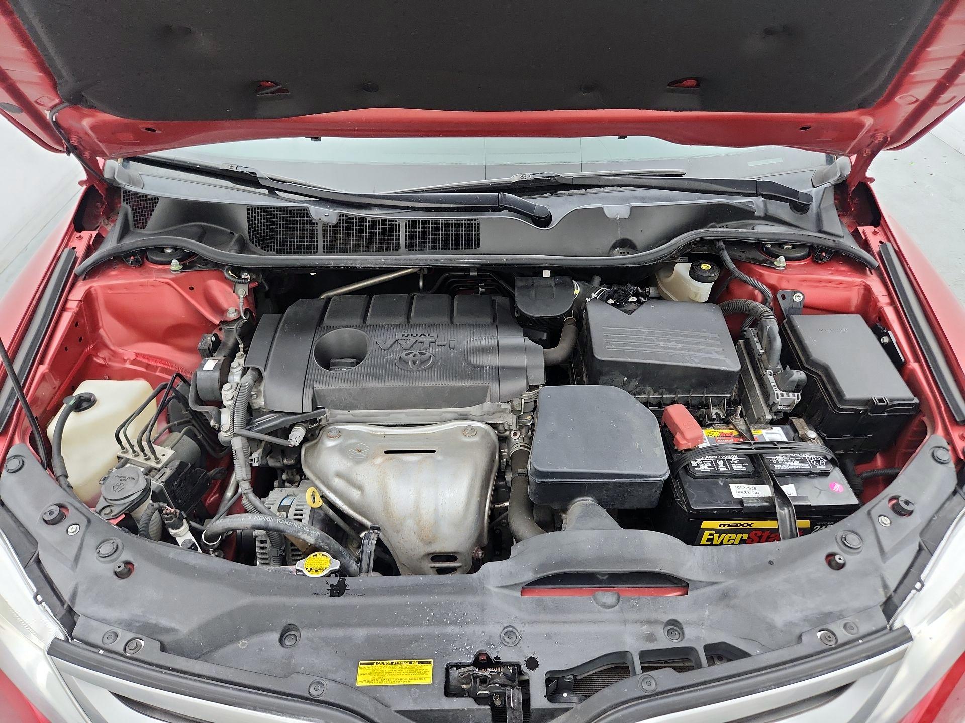 Thumbnail: 2013 Toyota Venza - 20