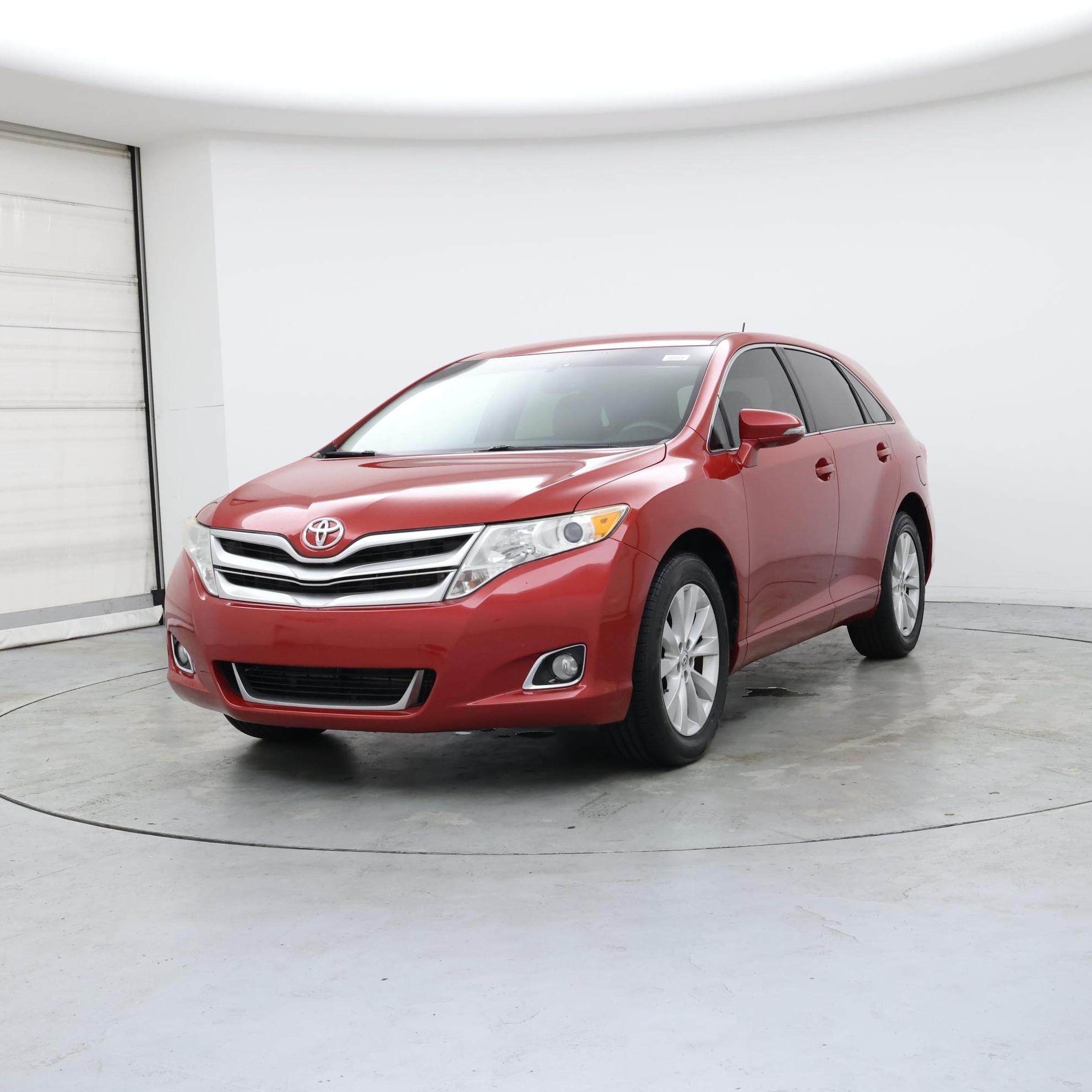 Thumbnail: 2013 Toyota Venza - 4