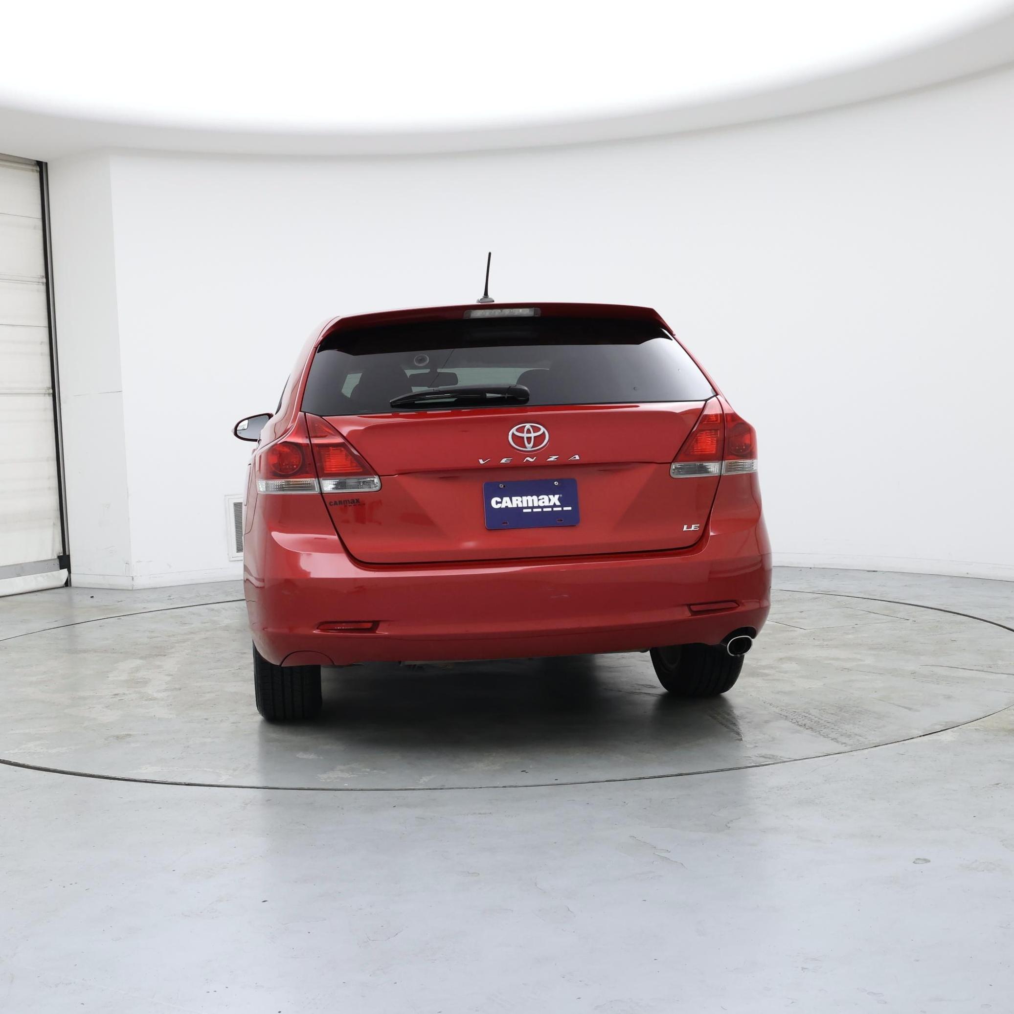 Thumbnail: 2013 Toyota Venza - 6
