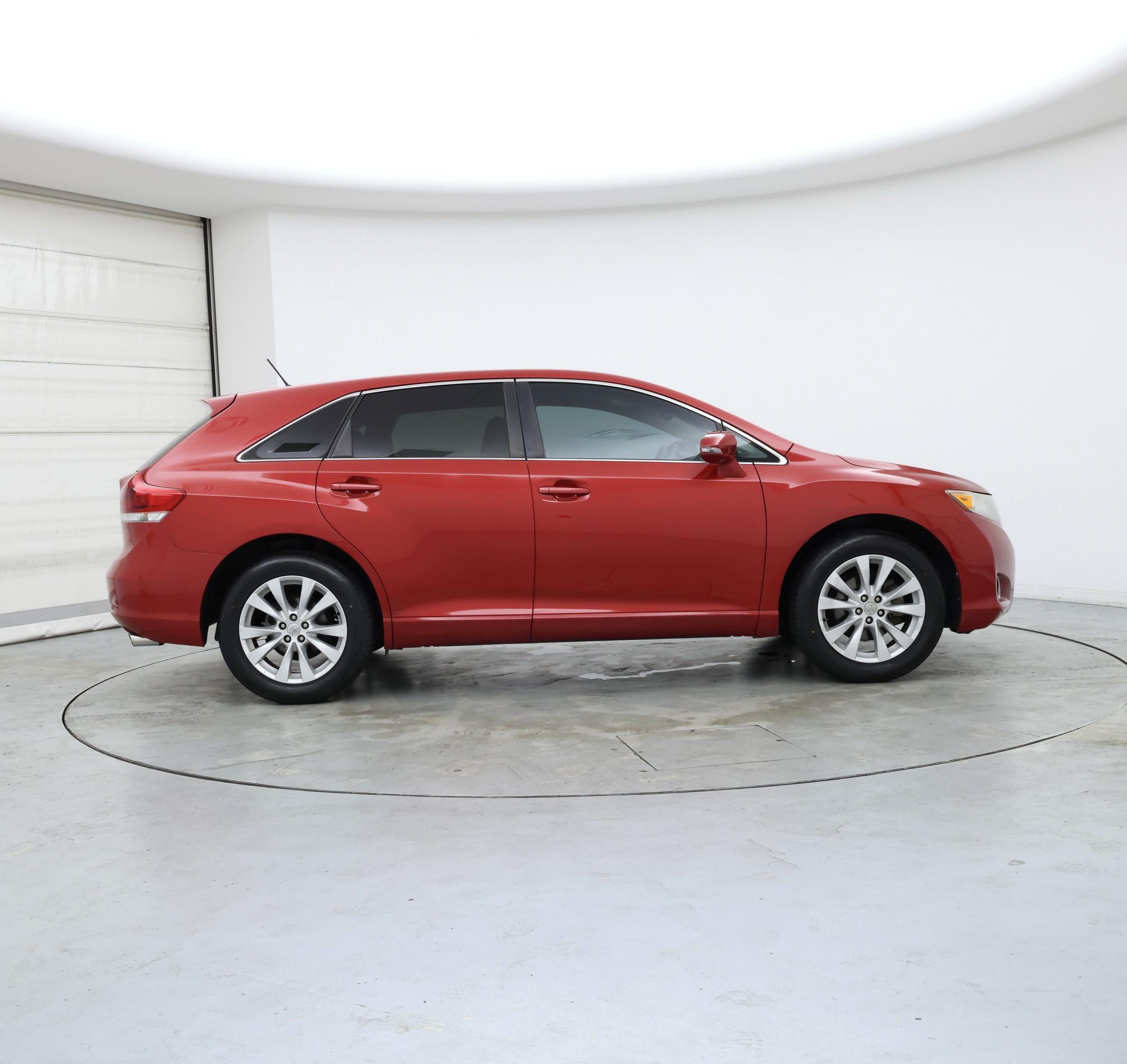 Thumbnail: 2013 Toyota Venza - 7