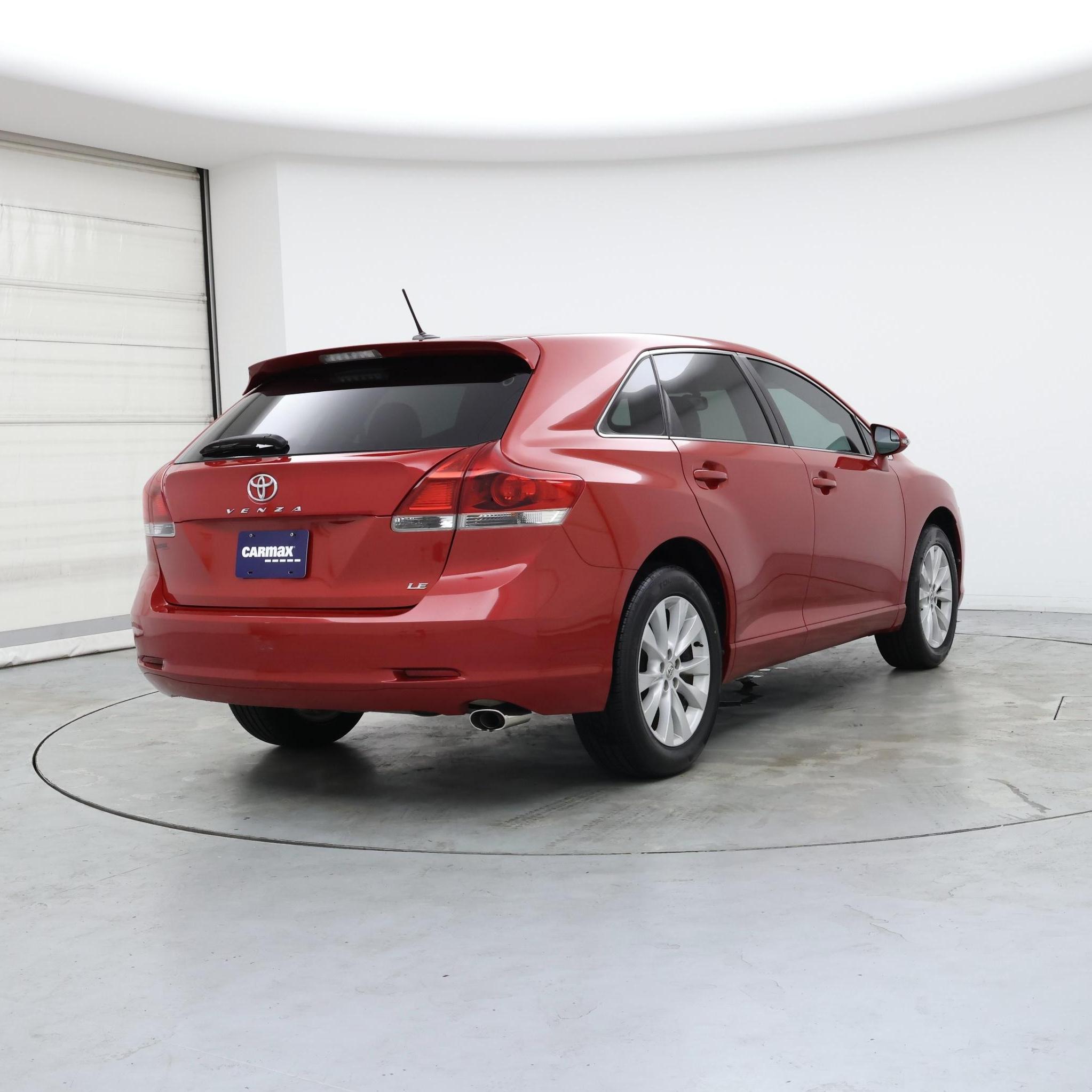 Thumbnail: 2013 Toyota Venza - 8