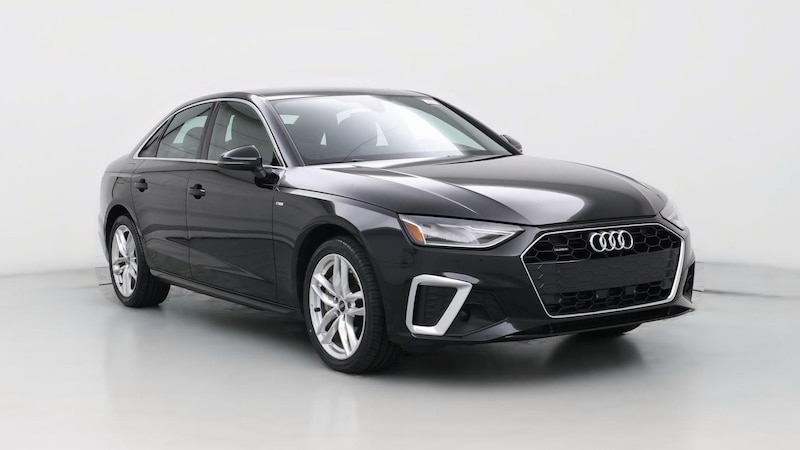 2021 Audi A4  Hero Image