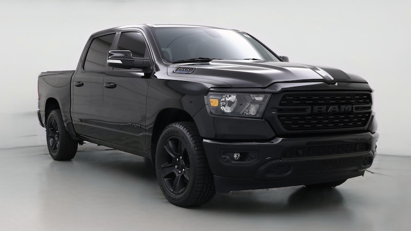 2022 RAM 1500 Big Horn Hero Image
