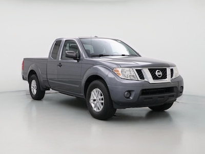 2016 Nissan Frontier SV -
                Melbourne, FL