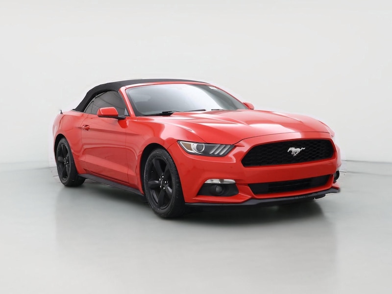 2015 Ford Mustang  -
                  Lakeland, FL
