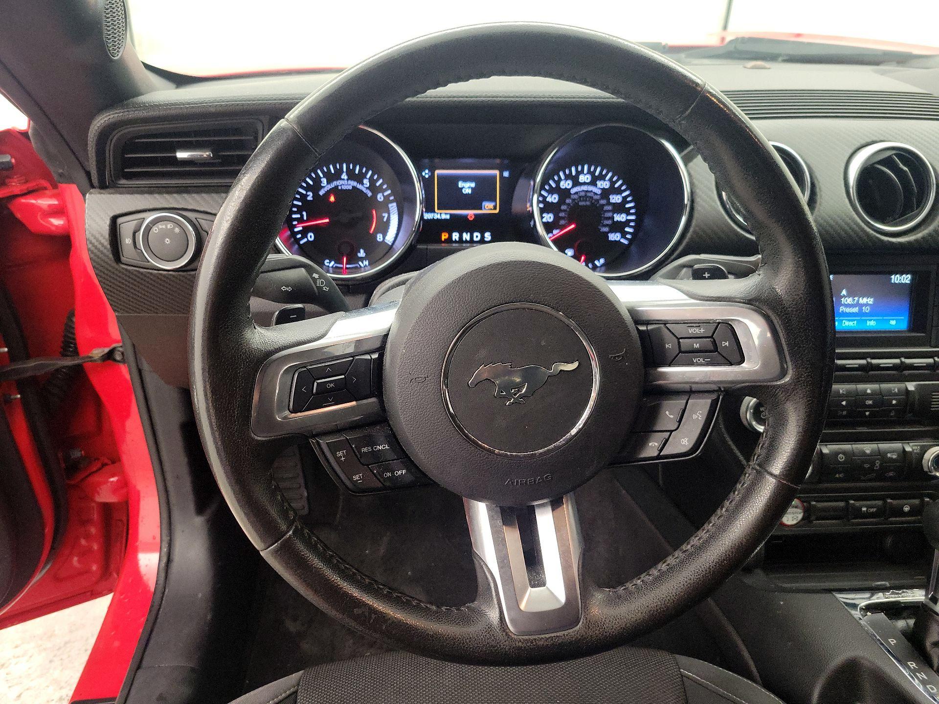 Thumbnail: 2015 Ford Mustang - 10