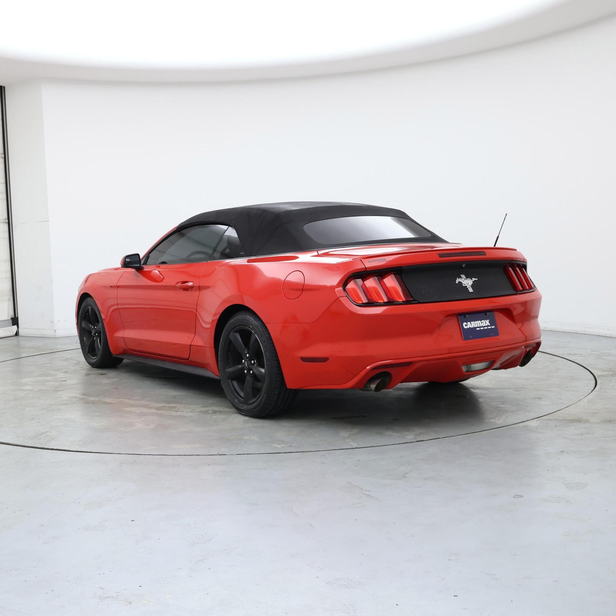 Thumbnail: 2015 Ford Mustang - 2