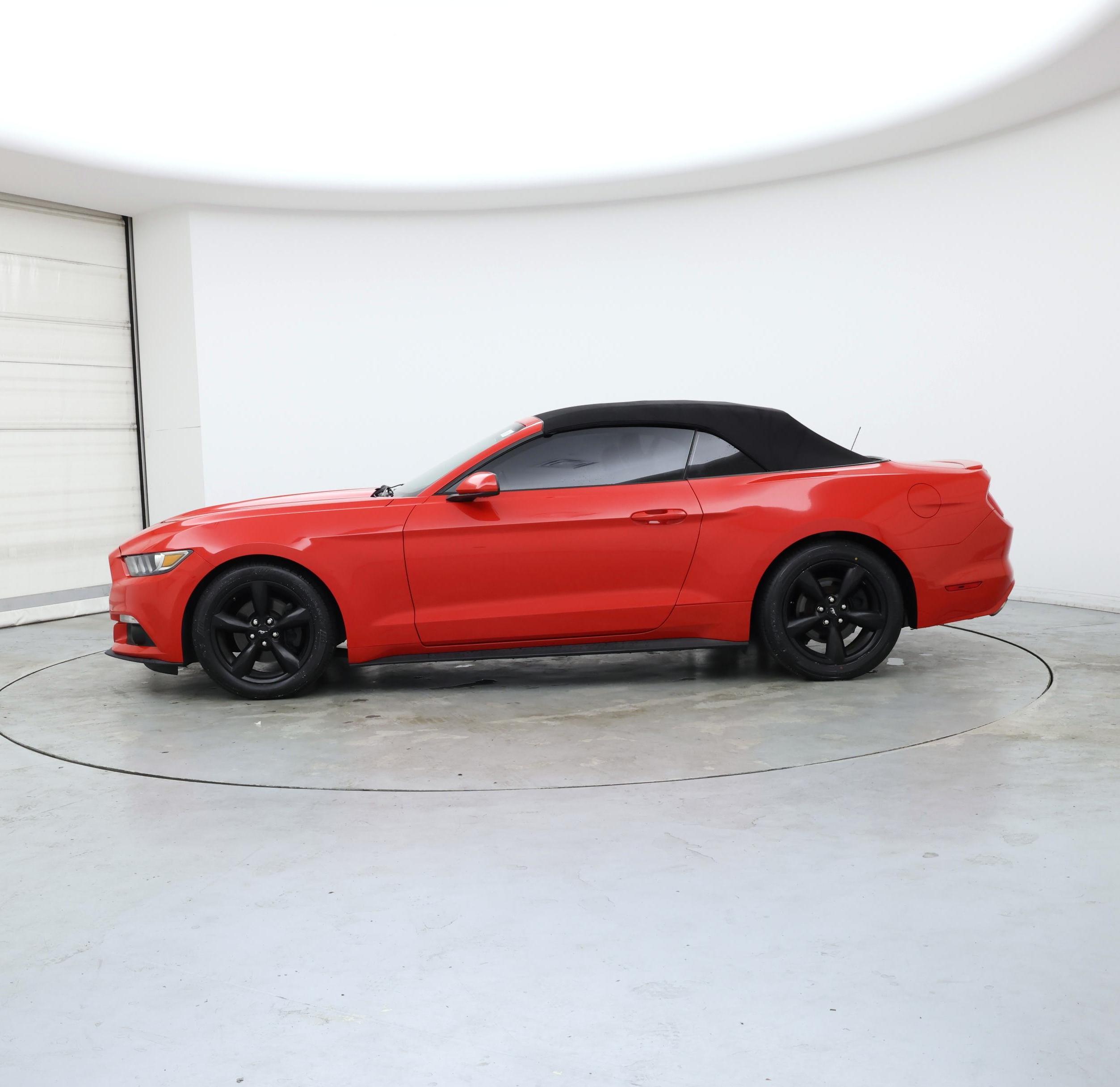 Thumbnail: 2015 Ford Mustang - 3