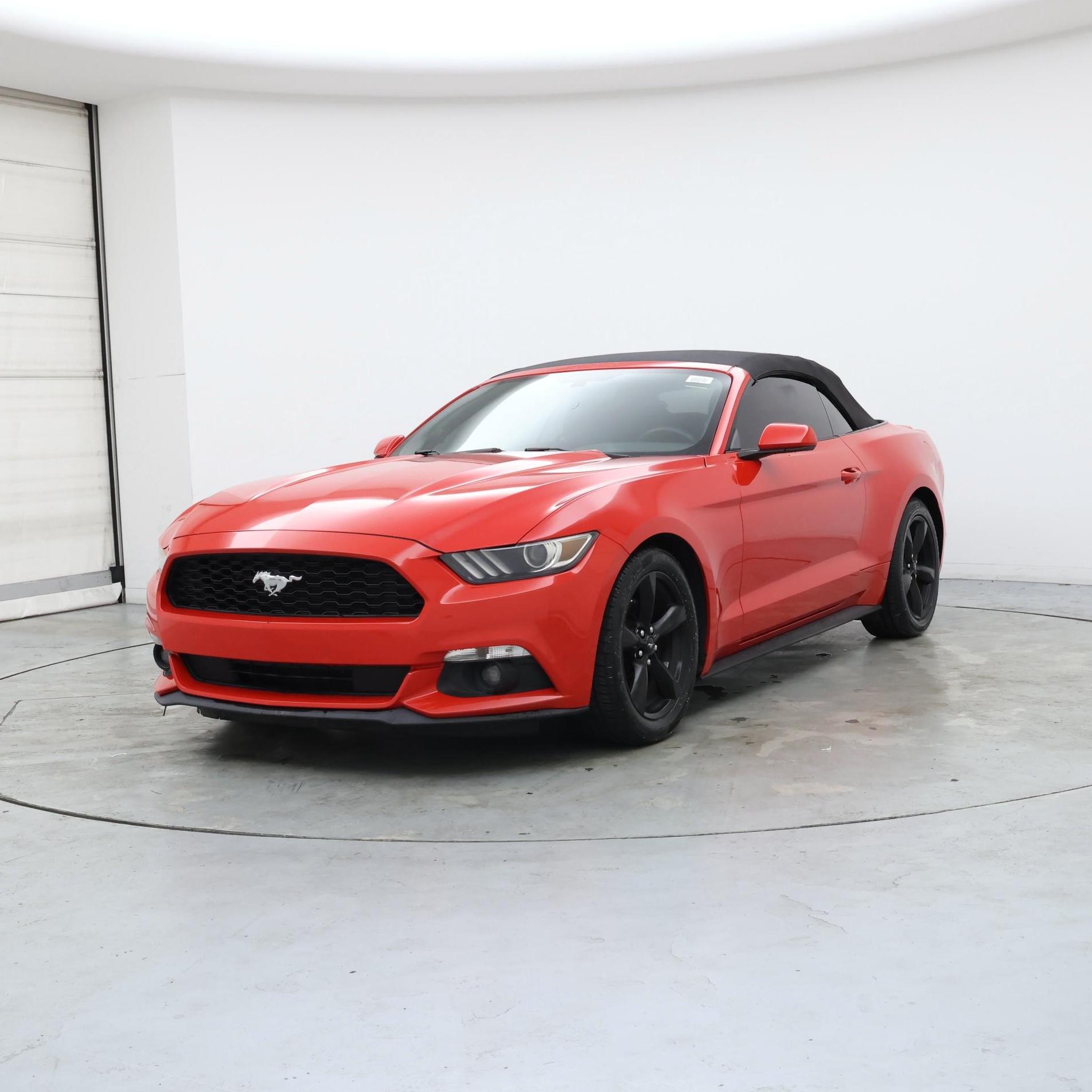 Thumbnail: 2015 Ford Mustang - 4