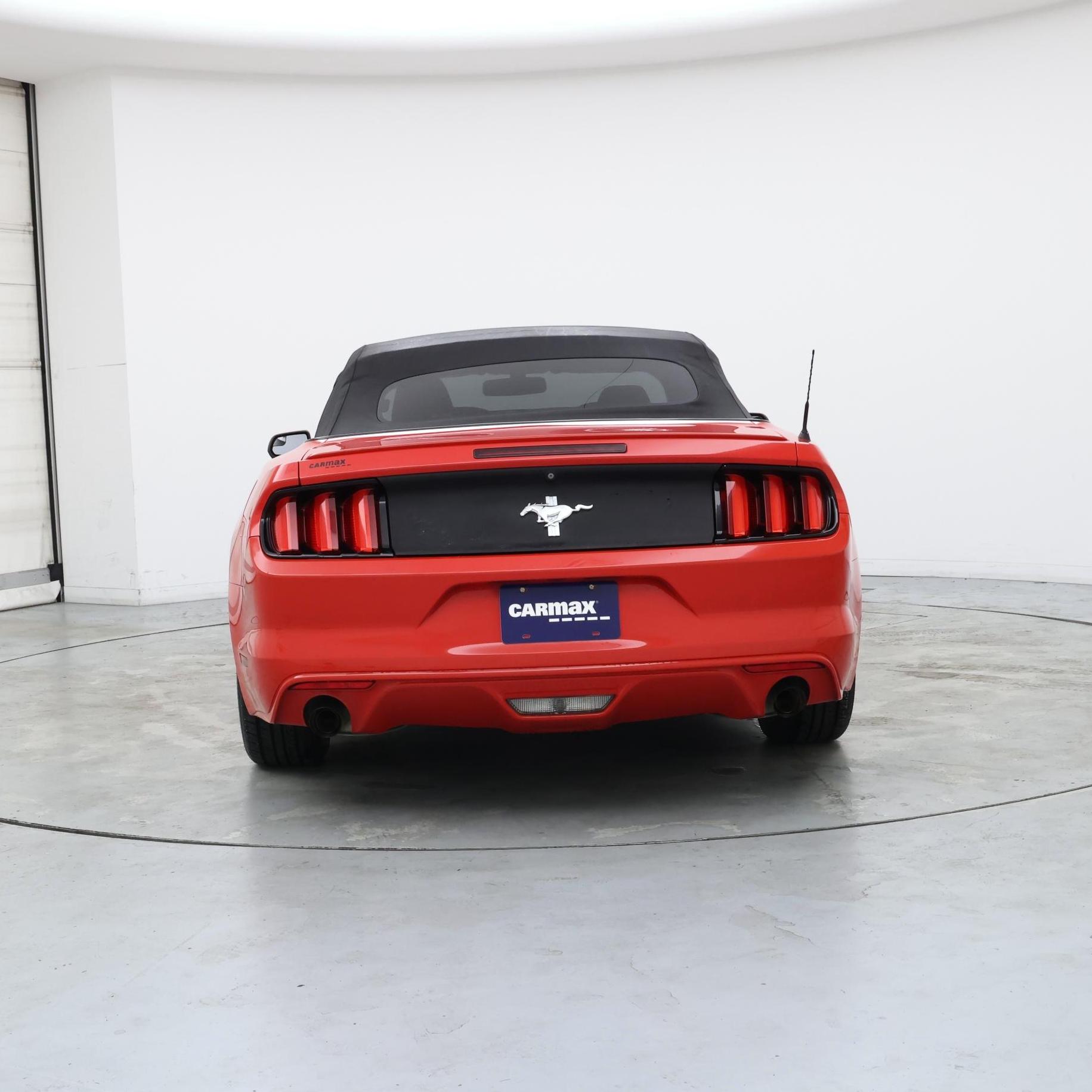 Thumbnail: 2015 Ford Mustang - 6