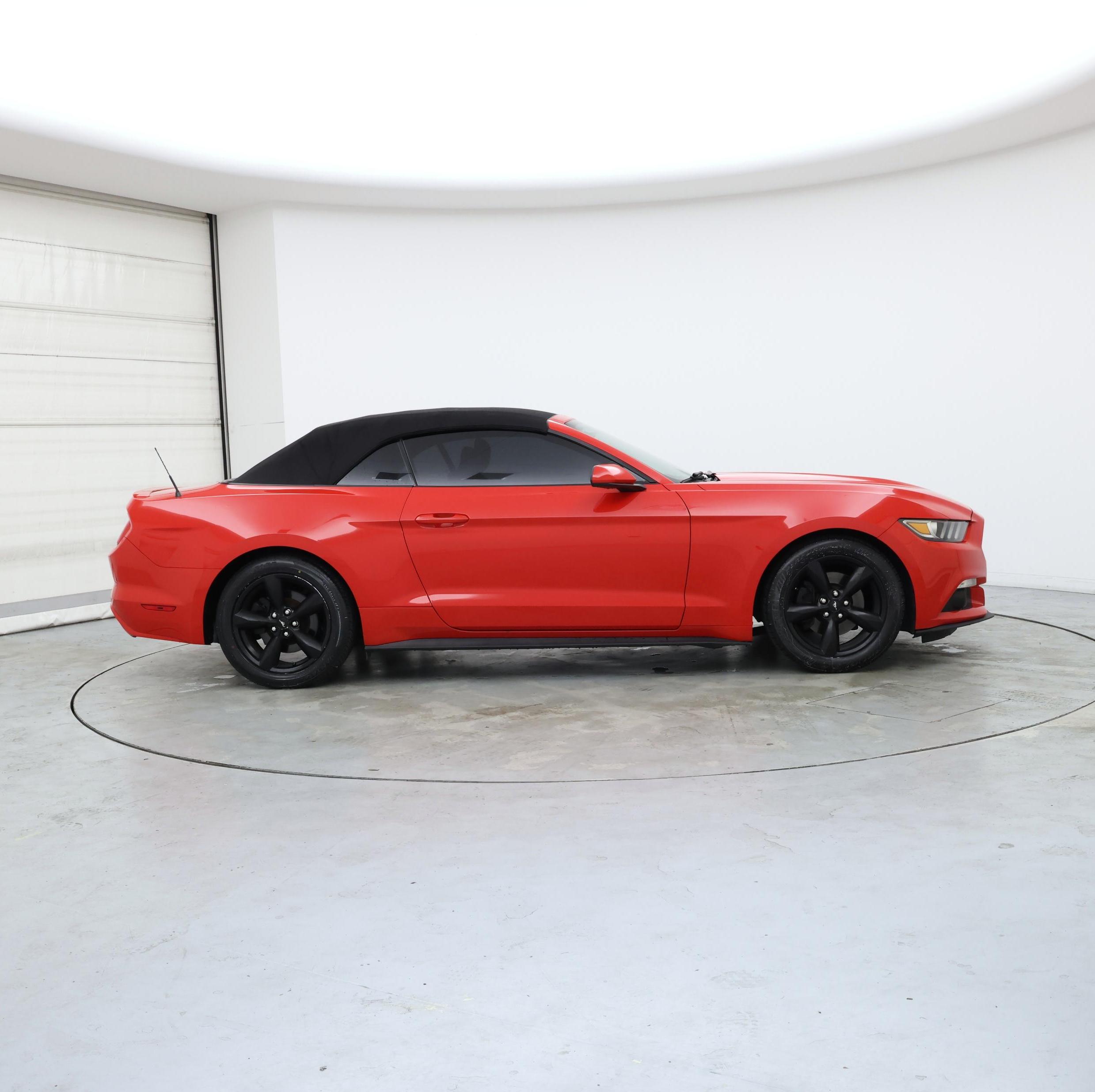 Thumbnail: 2015 Ford Mustang - 7