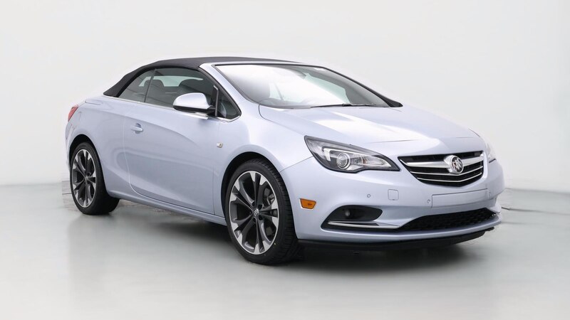 2019 Buick Cascada Premium Hero Image