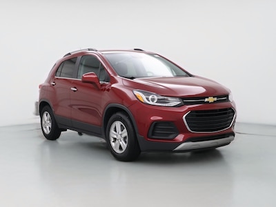 2018 Chevrolet Trax LT -
                Clermont, FL