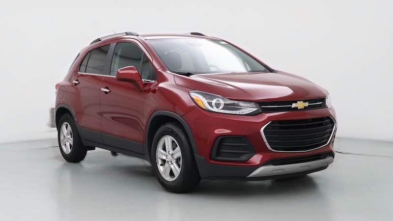 2018 Chevrolet Trax LT Hero Image