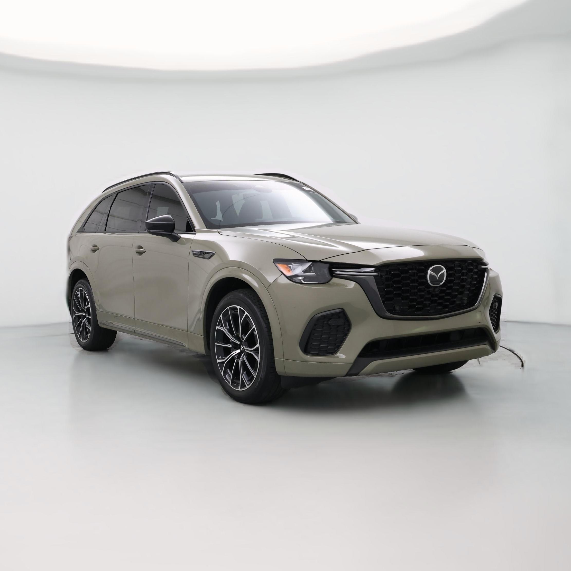 Thumbnail: 2025 Mazda CX-70 - 1