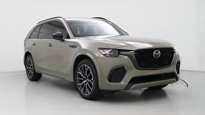 2025 Mazda CX-70 Turbo S Premium Hero Image