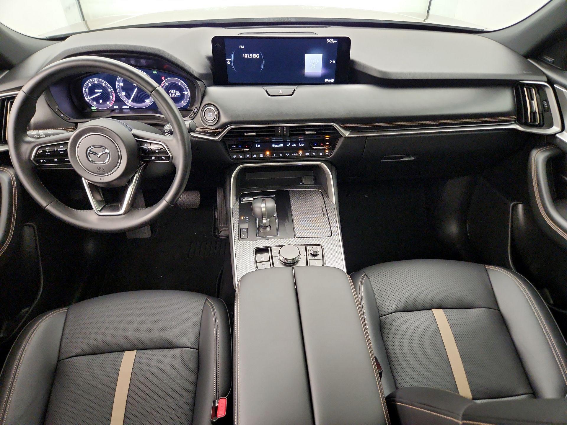 Thumbnail: 2025 Mazda CX-70 - 9