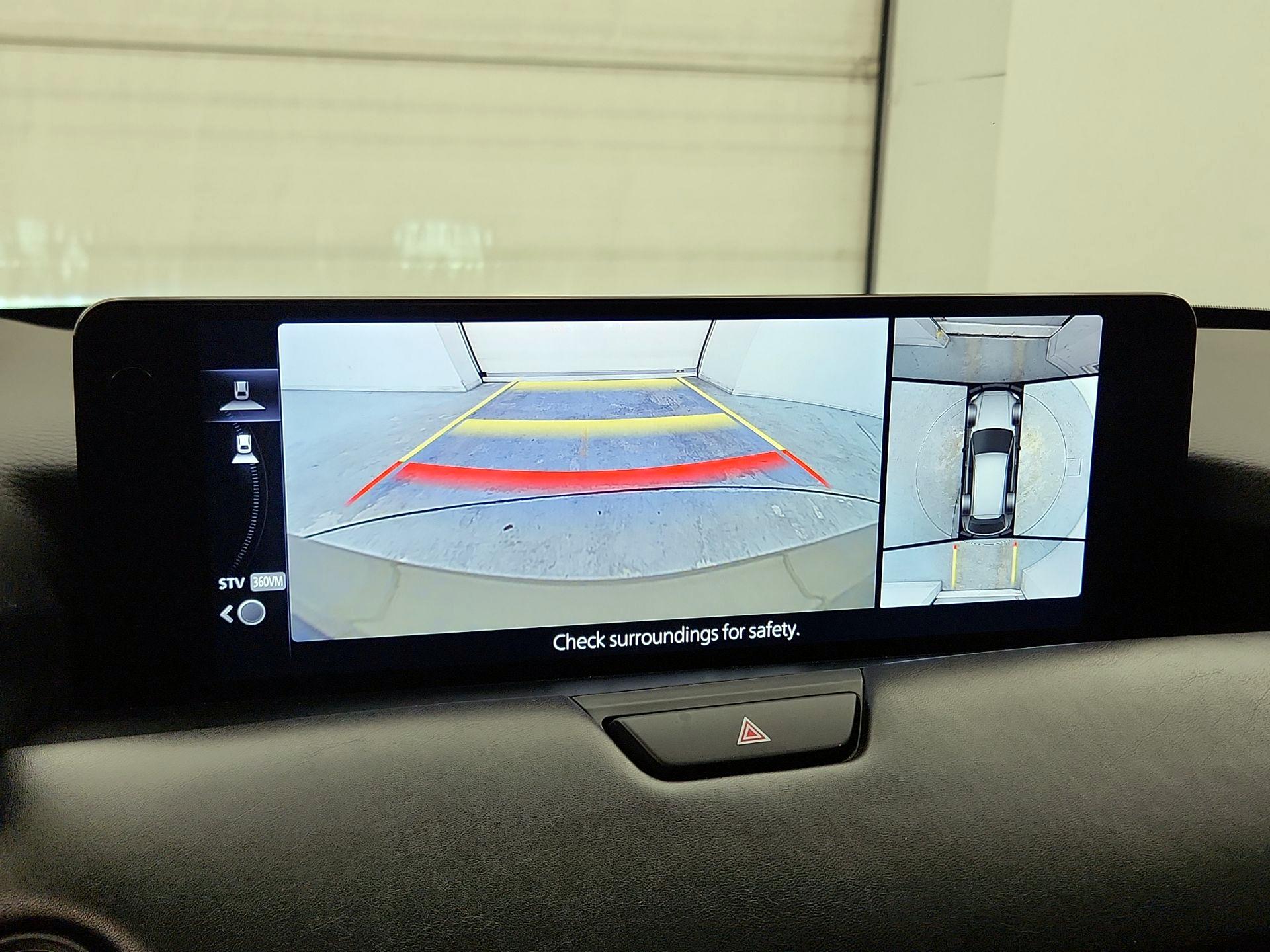 Thumbnail: 2025 Mazda CX-70 - 14