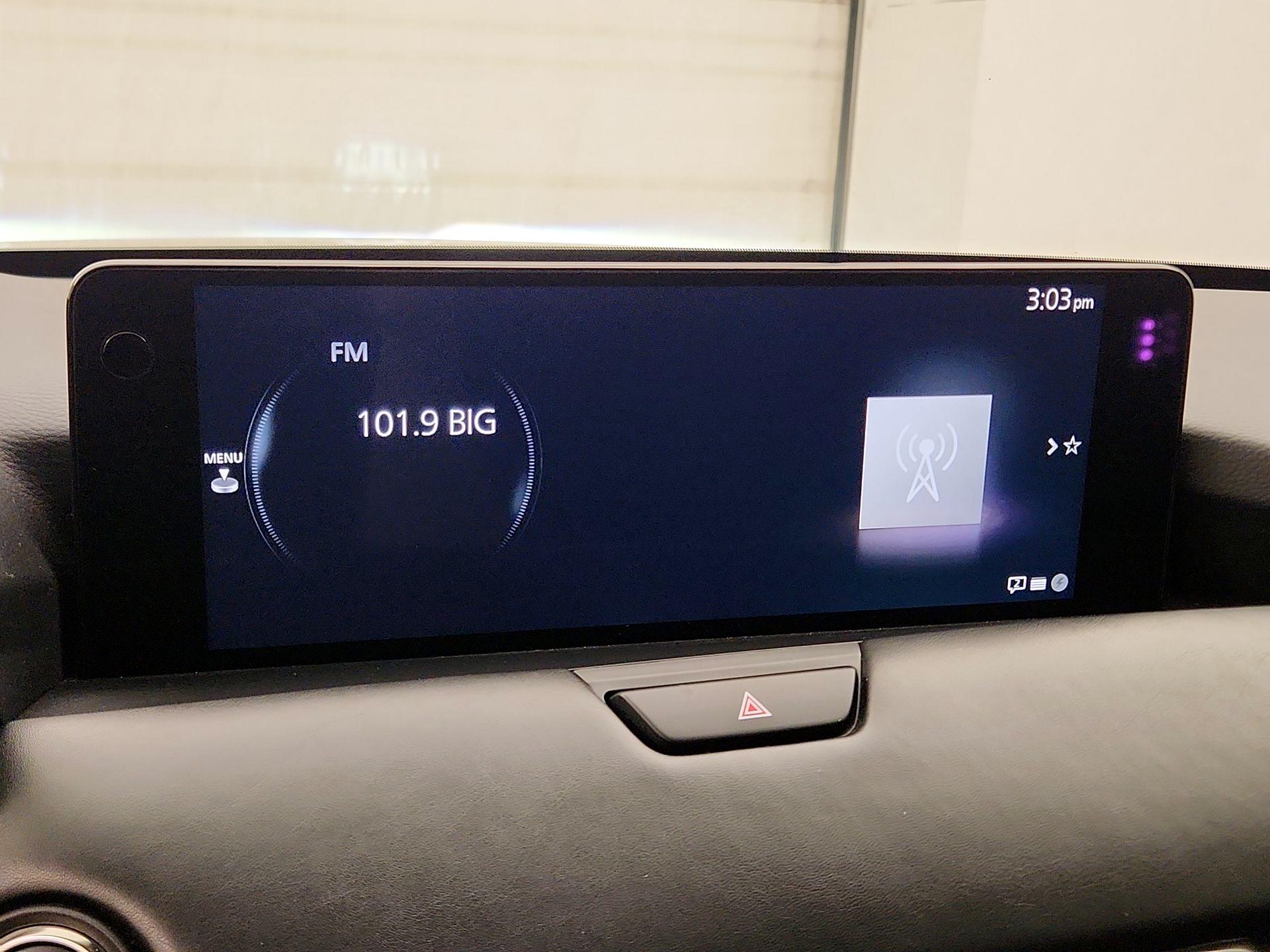 Thumbnail: 2025 Mazda CX-70 - 15