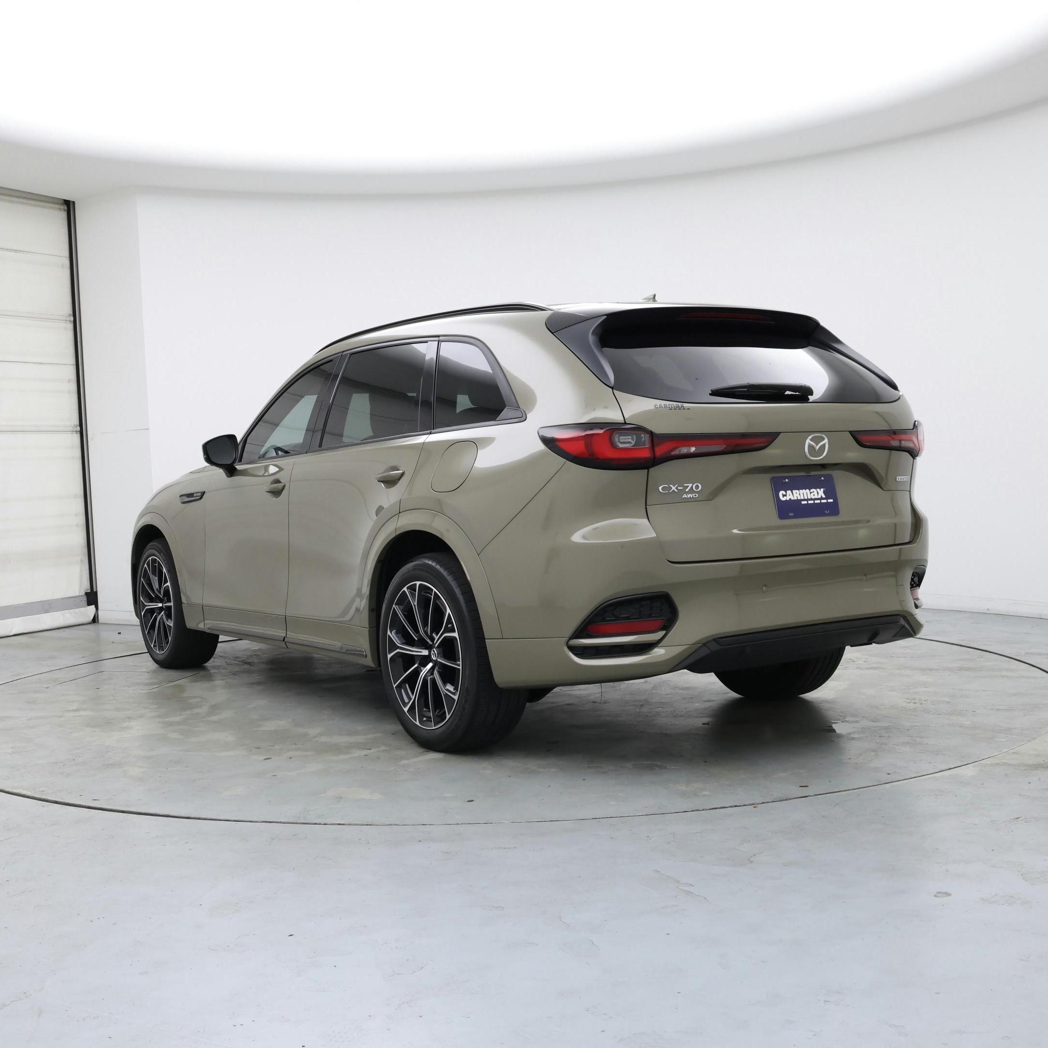 Thumbnail: 2025 Mazda CX-70 - 2