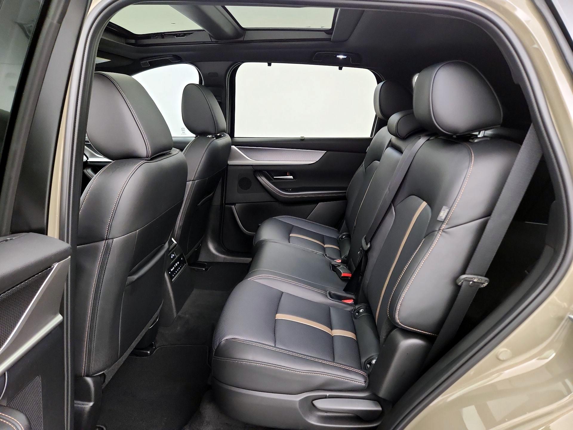 Thumbnail: 2025 Mazda CX-70 - 19