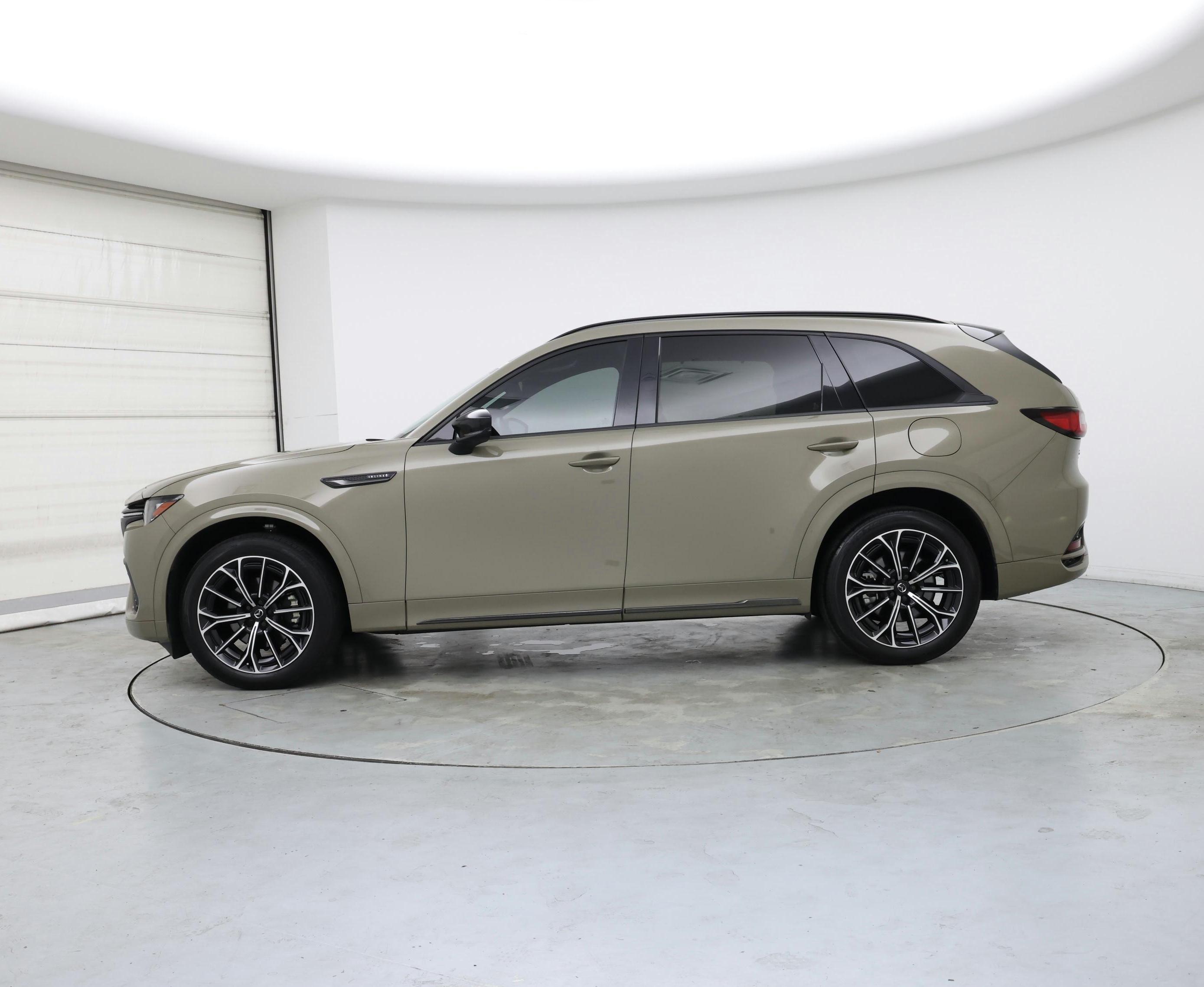 Thumbnail: 2025 Mazda CX-70 - 3