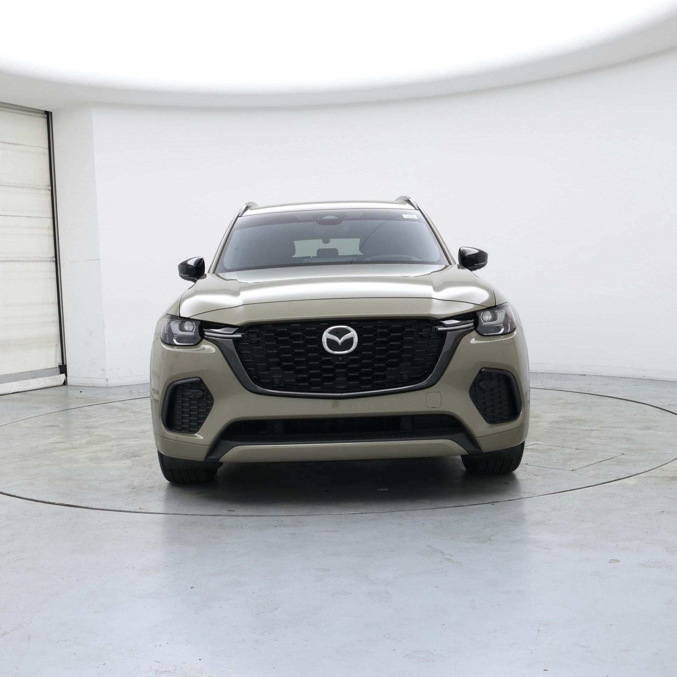 Thumbnail: 2025 Mazda CX-70 - 5