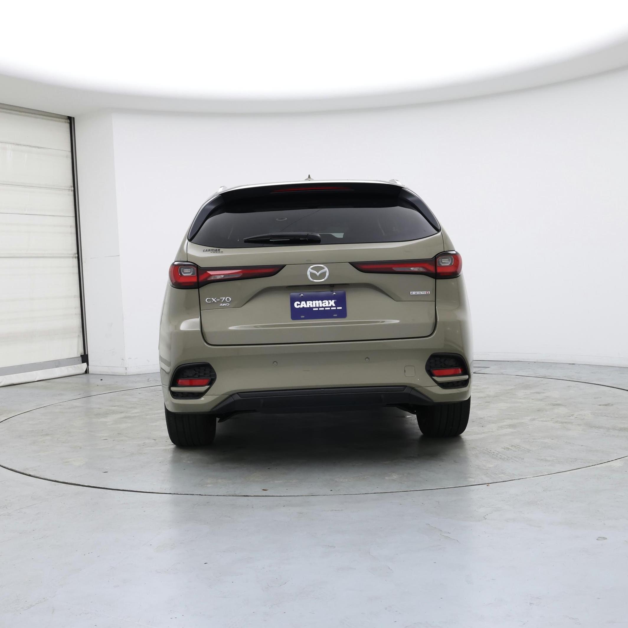 Thumbnail: 2025 Mazda CX-70 - 6