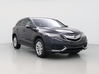 2016 Acura RDX Base -
                Melbourne, FL