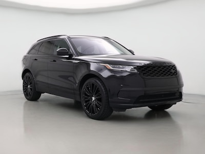 Black 2019 Land Rover Range Rover Velar S
