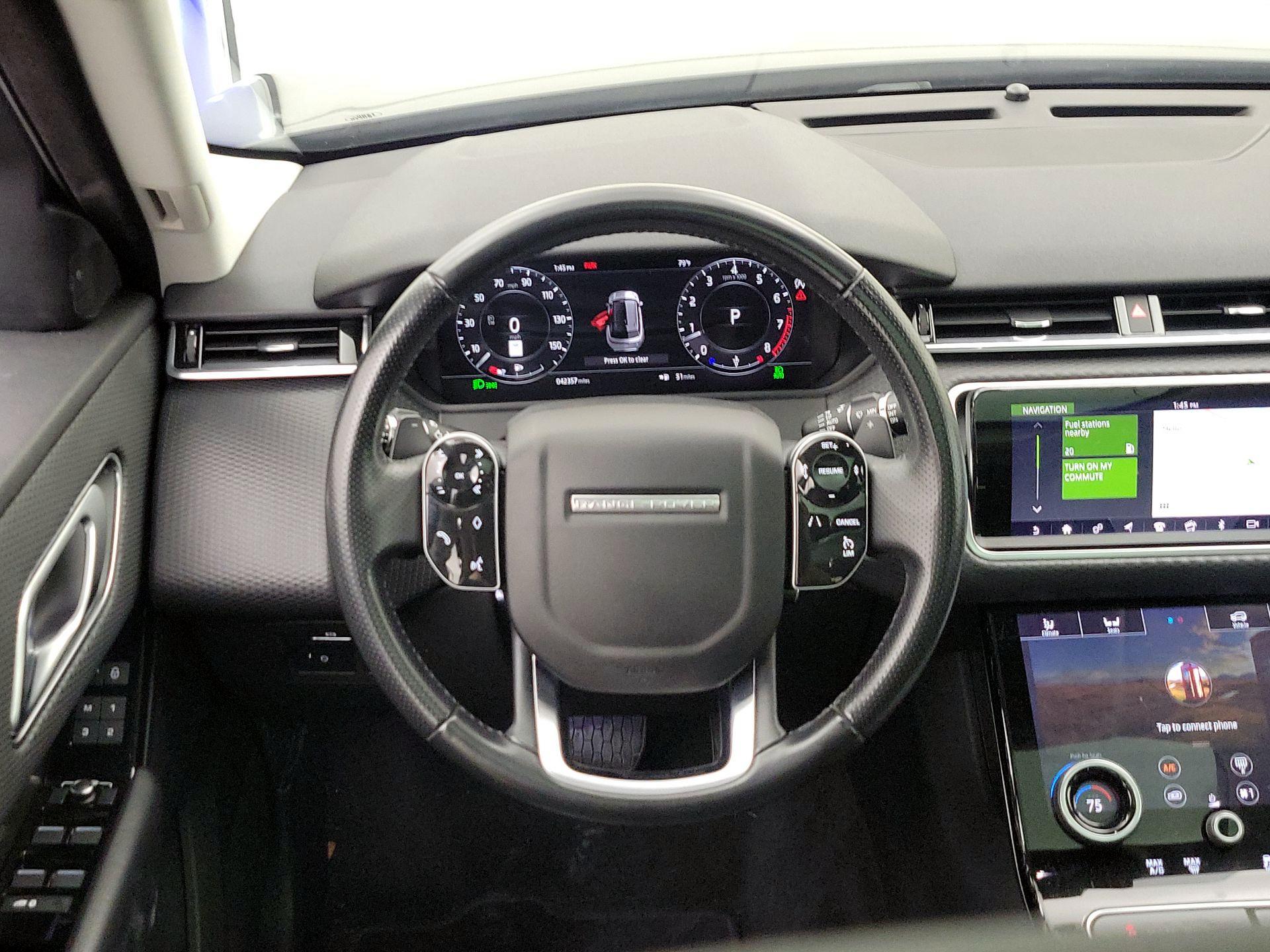 Thumbnail: 2019 Land Rover Range Rover Velar - 10