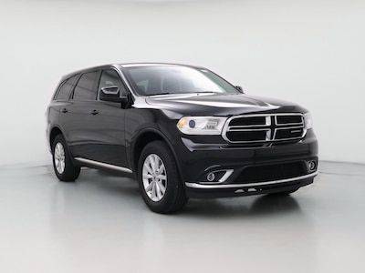 2019 Dodge Durango SXT -
                Norcross, GA