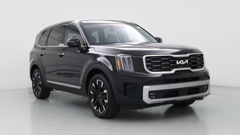 2024 Kia Telluride SX Hero Image