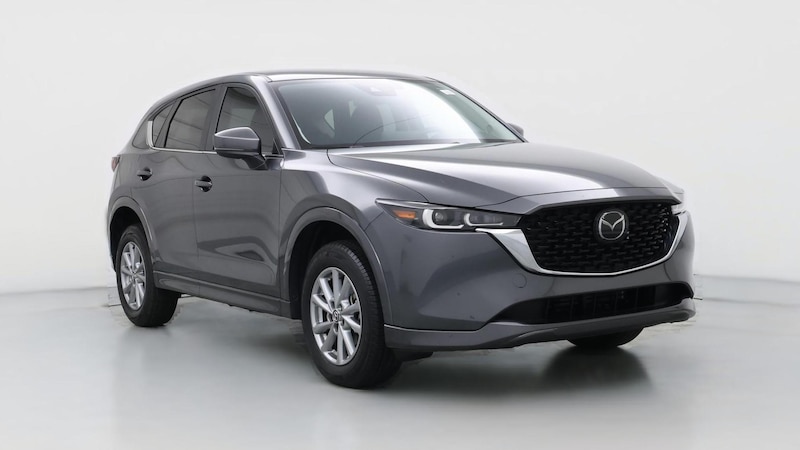 2024 Mazda CX-5 S Select Hero Image