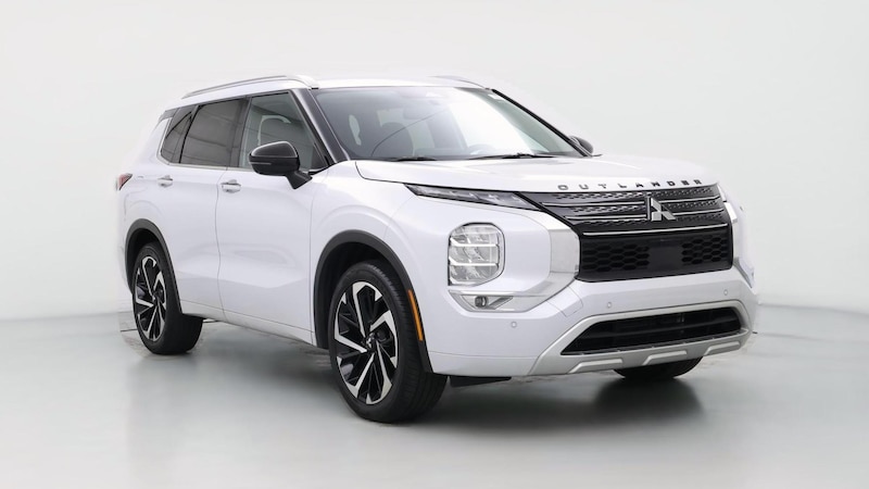 2024 Mitsubishi Outlander SEL Hero Image