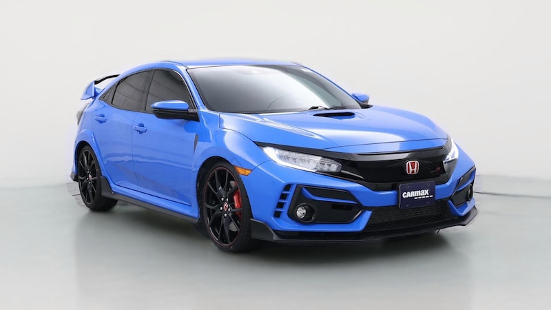 2021 Honda Civic Touring Hero Image