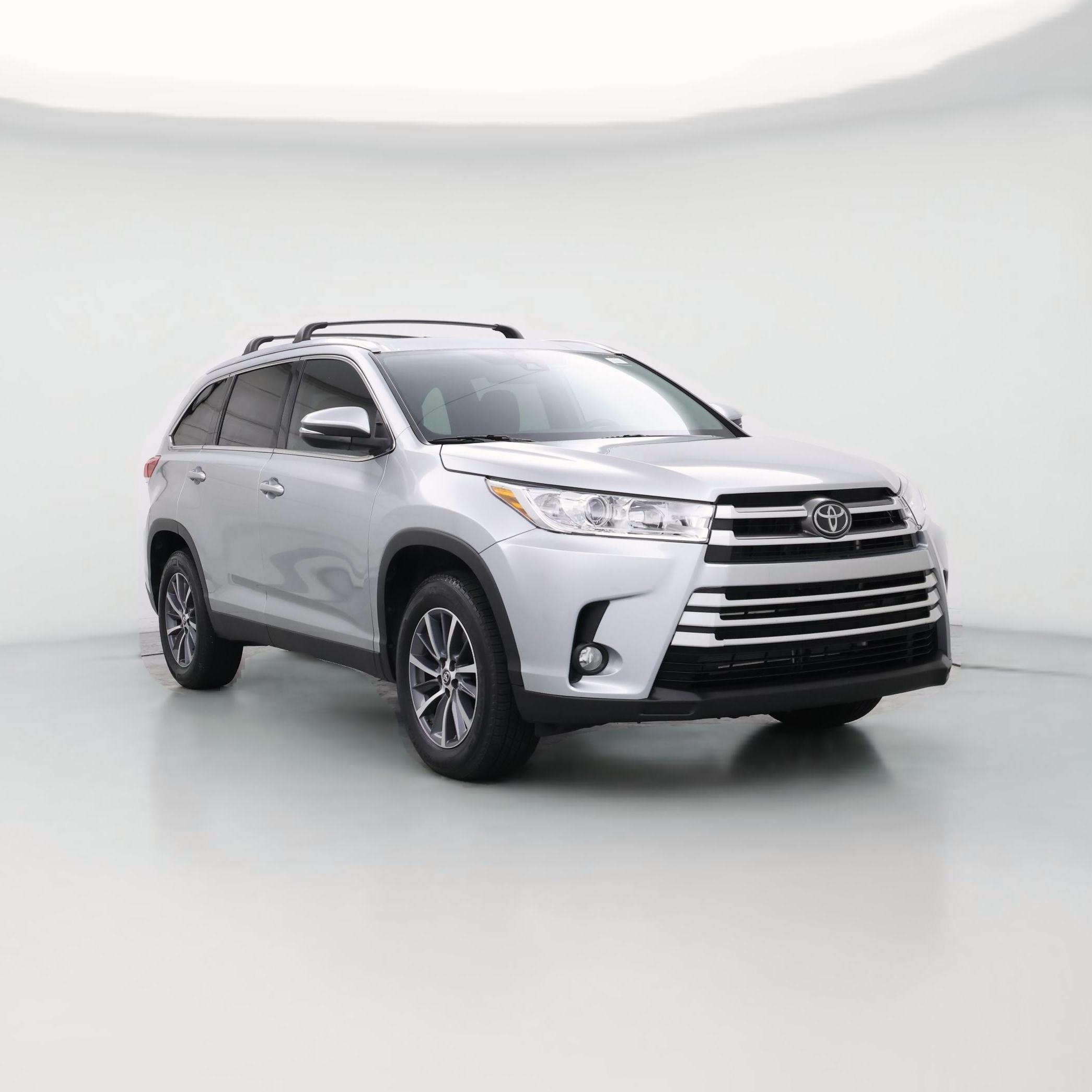 Thumbnail: 2019 Toyota Highlander - 1
