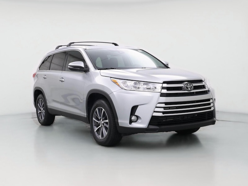 2019 Toyota Highlander XLE -
                  Tallahassee, FL