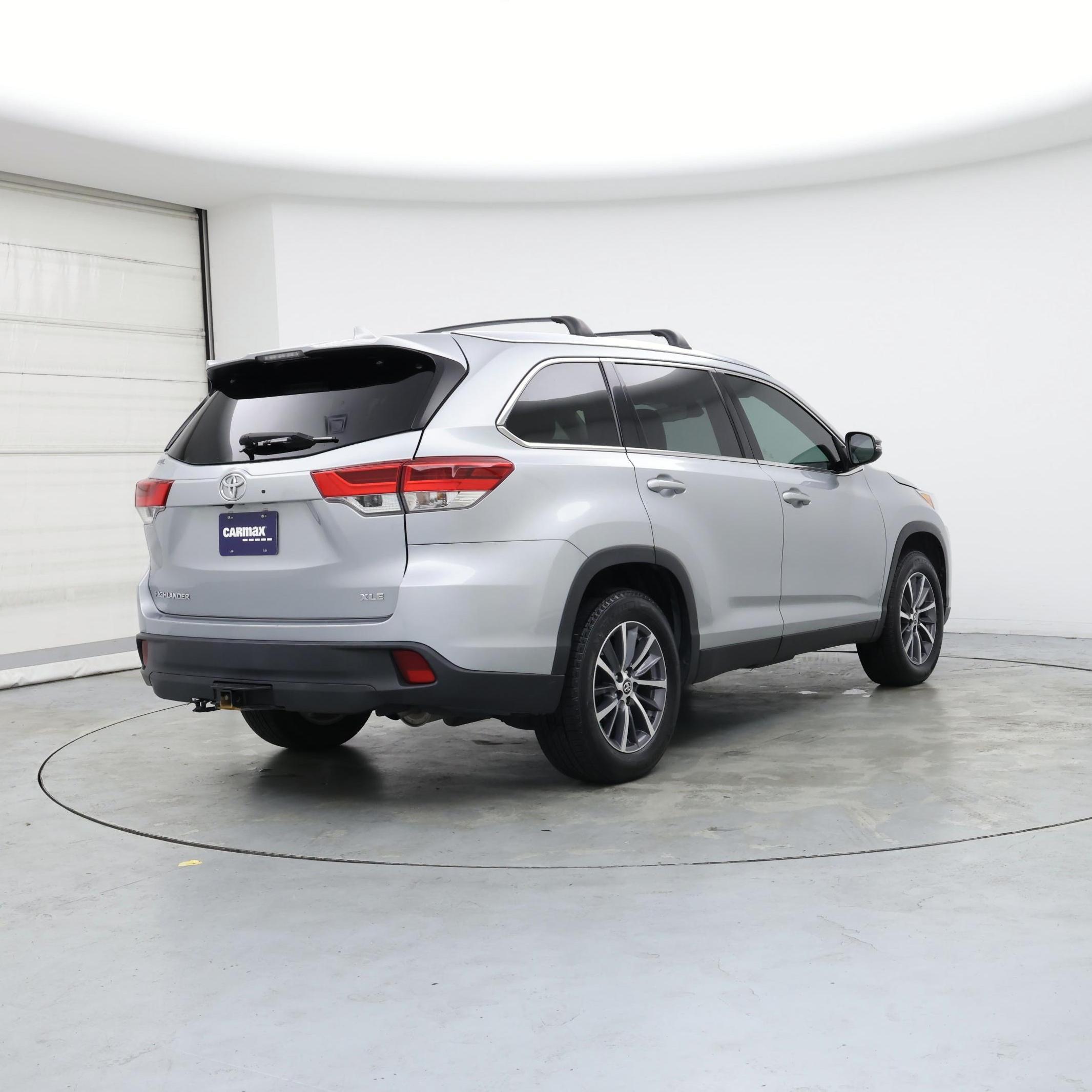 Thumbnail: 2019 Toyota Highlander - 8